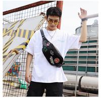 Gambar Waist Bag Pria Tas Bahu Tas Selempang Pria Tas Pria FLAG dari Leather Concept Kota Tangerang 4 Tokopedia