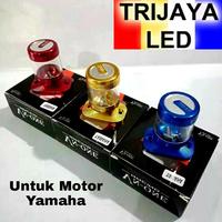 Gambar Tutup Tabung Minyak Rem Stempel Kaca Universal Motor Honda Yamaha CNC dari Trijaya LED Motor Kota Administrasi Jakarta Selatan 3 Tokopedia