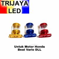 Gambar Tutup Tabung Minyak Rem Stempel Kaca Universal Motor Honda Yamaha CNC dari Trijaya LED Motor Kota Administrasi Jakarta Selatan 2 Tokopedia