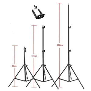 TRIPOD 2 METER HANDPHONE DAN KAMERA