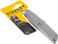 Gambar STANLEY Utility Knife, 4A803, 10-099 dari BIMURA PUTRA PERSADA Kota Surabaya 3 Tokopedia
