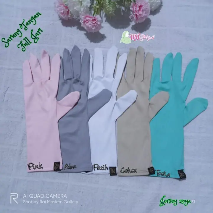 SARUNG TANGAN POLOS