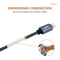 Gambar JETE Kabel Razors Type C- Kabel data Type C 100Cm - Original dari Doran Gadget Official Kab. Sidoarjo 3 Tokopedia