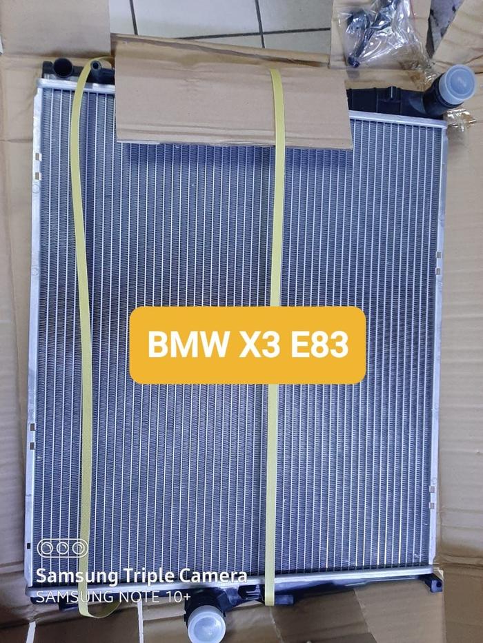 Gambar Radiator Merk Behr Hella Untuk Mobil Bmw X3 E83 BEHR dari Pusat OnderdilBMW Kota Administrasi Jakarta Pusat Tokopedia