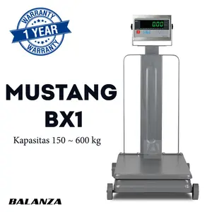Timbangan Duduk Heavy Duty Mekanik Digital CAHAYA ADIL MUSTANG BX1
