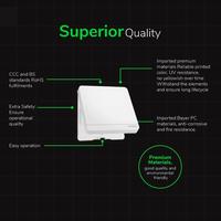 Gambar Schneider Electric AvatarOn Saklar Lampu Putih - 3 Gang 1 Arah dari Schneider Electric Indonesia Kab. Bekasi 4 Tokopedia