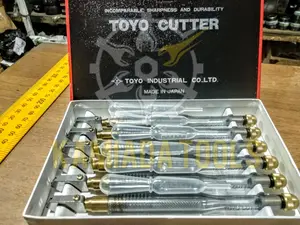 Pisau Potong Kaca TOYO/ Pemotong Kaca TOYO/ Alat Pemotong Kaca TOYO