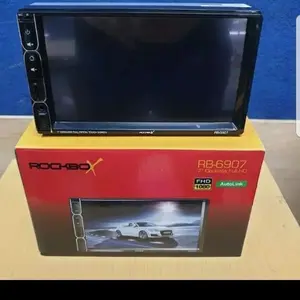tv mobil headunit 2 din deckless f.8