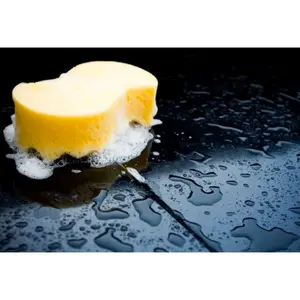 sponge spons spon busa motor mobil foam wash tebal