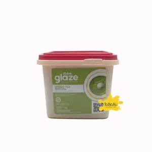 Colatta Glaze Pail 1 Kg Kemasan Pabrik Premium