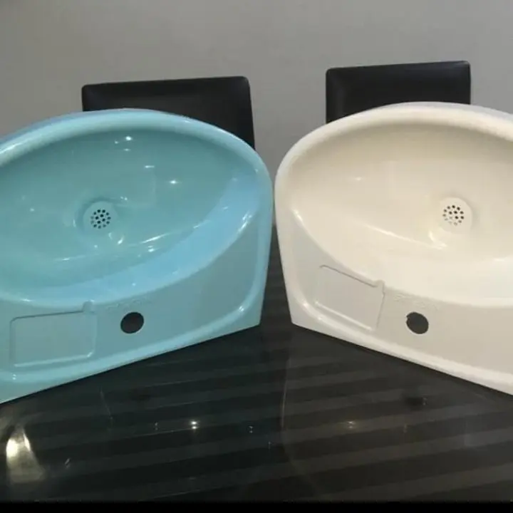 wastafel plastik ekonomis termasuk kran dan selang buang 0