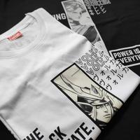 Gambar Define Your Hero Tees dari RISEUP Goods Kota Bandung 4 Tokopedia