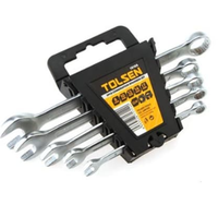 Gambar Kunci Ring Pas Set 5Pcs 8-17mm|Combination Spanners Set TS15155 TOLSEN dari MR.TAO OFFICIAL STORE Kota Administrasi Jakarta Pusat 3 Tokopedia