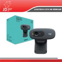 Gambar Logitech C270 Webcam HD 720P Web Cam C 270 dari Jakarta Digital 8 Kota Administrasi Jakarta Pusat 1 Tokopedia