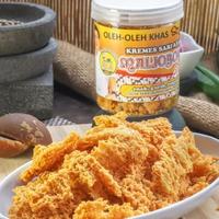 Gambar Kremes Ayam Malioboro Toples Sari Ayam Kampung Asli dari kremesayammalioboro Kab. Sukoharjo 4 Tokopedia