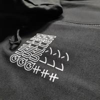 Gambar Define Your Hero Hoodie Zipper dari RISEUP Goods Kota Bandung 4 Tokopedia