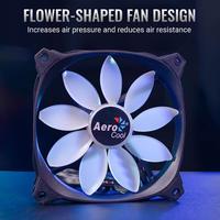 Gambar CPU Cooler AEROCOOL PULSE L120F RGB - 120mm AIO Liquid Cooler dari Techno Computer Bali Kota Denpasar 5 Tokopedia