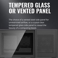 Gambar Cooler Master Masterbox NR200P - Tempered Glass Compact Mini Tower Mini-ITX Gaming Case dari Duta Mandiri Infokom Kota Administrasi Jakarta Pusat 5 Tokopedia