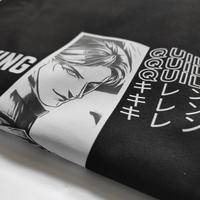 Gambar Define Your Hero Tees dari RISEUP Goods Kota Bandung 5 Tokopedia