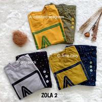 Gambar Setelan Rok Zola by Az Az dari Join Zona Kab. Sidoarjo 5 Tokopedia