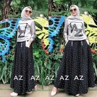 Gambar Setelan Rok Zola by Az Az dari Join Zona Kab. Sidoarjo 2 Tokopedia