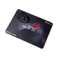 Gambar REXUS KVLAR T6 Speed M - Gaming Mousepad dari Techno Computer Bali Kota Denpasar 5 Tokopedia