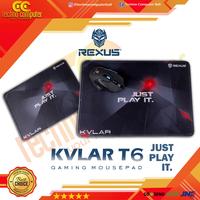Gambar REXUS KVLAR T6 Speed M - Gaming Mousepad dari Techno Computer Bali Kota Denpasar 1 Tokopedia