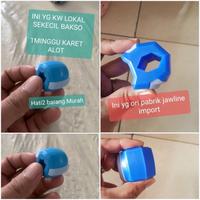 Gambar Jawline Me Exercise - Jawzrsize Alat Fitnes Otot Rahang Kunyah Penirus dari Meliyana Store Kota Administrasi Jakarta Barat 4 Tokopedia