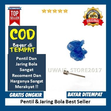 Pentil & Jaring Bola 0