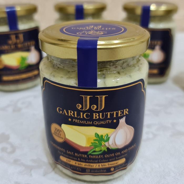 Gambar Home Made Garlic Butter dari jj cake Jakarta Utara Tokopedia
