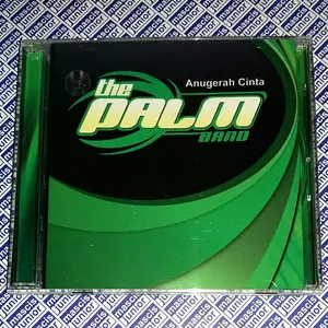 CD The Palm Band - Anugerah Cinta