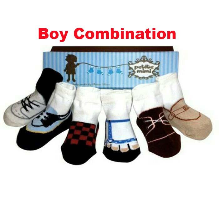 Gambar Kaos Kaki Petite Mimi Premium Kotak Hadiah Lahiran 6 Pasang dari Mall-Baby Kota Tangerang Selatan Tokopedia