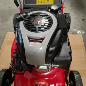 Mesin Potong Rumput Dorong MODERN LOMAX Potong Rumput Bensin