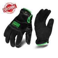 Gambar Ironclad - Sarung Tangan - Motor Pro (Black Green) - M dari Ironclad by ISM Kota Administrasi Jakarta Pusat 1 Tokopedia