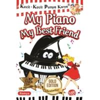 Gambar Buku Anak KKPK: My Piano My Best Friend - New -  Novel Karya Penulis Cilik dari Mizanstore Jakarta Kota Depok 1 Tokopedia