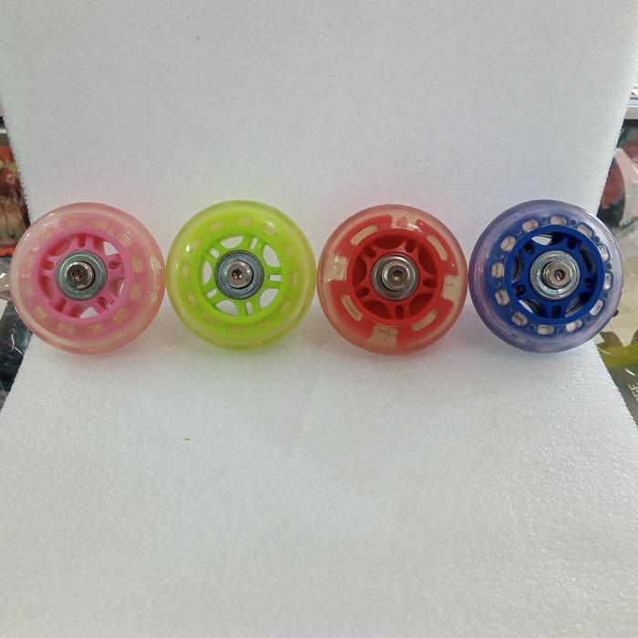 Hub Roda Sepatu Roda Jual RODA SEPATU RODA / BAN SEPATU RODA - PINK - Kab. Bekasi - Toko ...