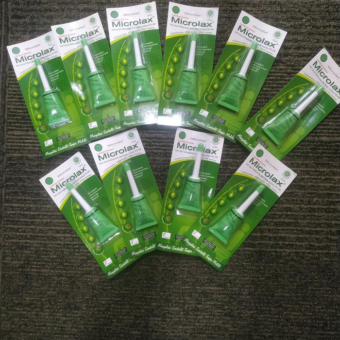 Gambar Microlax Gel, Pencahar, Sembelit dari GardenTree_Jkt Jakarta Barat Tokopedia