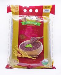 Gambar MD Organic Red Rice Pecah Kulit 2kg dari MD Organic Store Kota Tangerang Selatan 2 Tokopedia