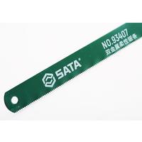 Gambar SATA TOOLS Mata Gergaji 24 Tooth Bi-metal Hacksaw Blade 93407 dari warungtools Kota Administrasi Jakarta Utara 5 Tokopedia