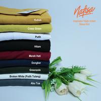 Gambar Nafisa Asha New Colour Size L | Hijab Instan | Hijab Pet Antem - Kubus, L dari Hijab Nafisa_NEW Kota Surabaya 4 Tokopedia