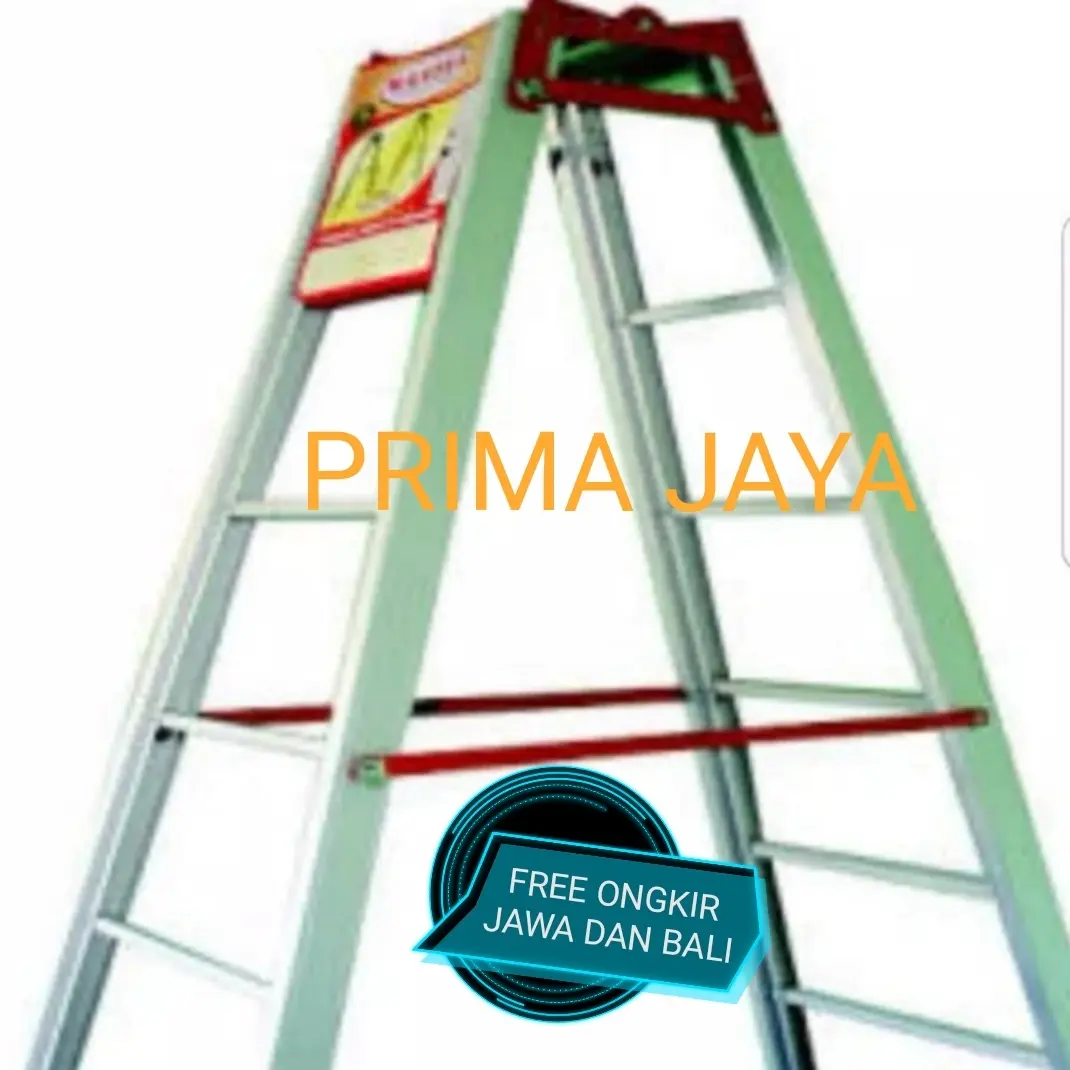Tangga Lipat Aliminium 2 Meter merk MASTER