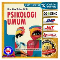 Gambar Psikologi Umum - Edisi Revisi - Drs Alex Sobur MSi dari bukuandatiba Kota Bandung 4 Tokopedia
