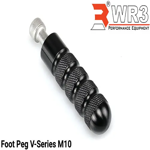 Gambar Foot peg Dudukan Step Underbone V Series WR3 - Hitam dari WR3 Kota Administrasi Jakarta Barat 3 Tokopedia