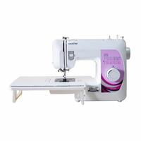 Gambar Brother GS2500 Sewing Machine - Mesin Jahit Portable GS 2500 dari Brother Indonesia Shop Kota Administrasi Jakarta Pusat 3 Tokopedia