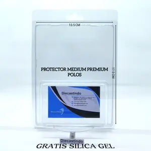 Hotwheels / Hot Wheels Premium - Medium Protector / Protektor Polos