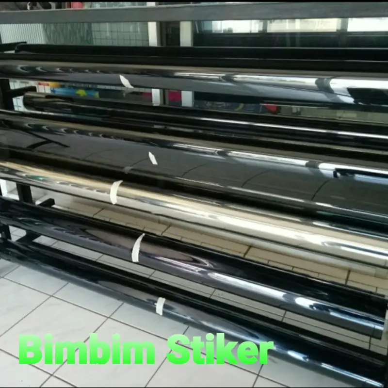 stiker cermin peredam panas anti gores ryben 20% 40% 60% 80% gedung 2