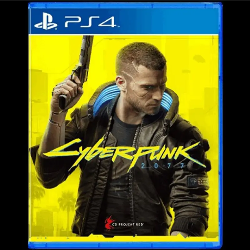 ps4 cyberpunk 2077 0