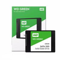 Gambar WD Green SSD 480GB Sata 3 - WDC Green 480 GB 2.5" dari Raja Harddisk Kota Administrasi Jakarta Pusat 2 Tokopedia