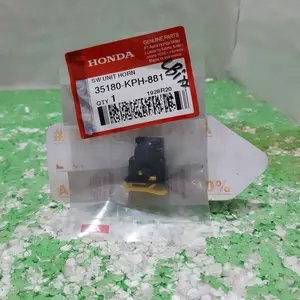 Tombol Klakson Horn 35180-KPH-881 Supra Karisma Revo Beat Lama Honda