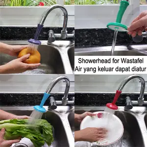 Sambungan Kran Air Penyambung Keran Wastafel W88
